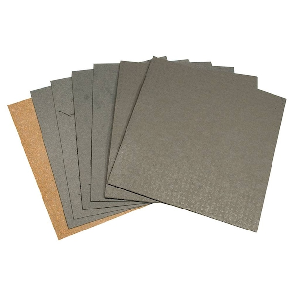 Gasket Material Kit For Length 6", Width 6" 480-806